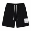 Mysimplicated Men's ® Black Bermuda In Black