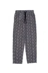 Mysimplicated Men's Neutrals / Brown Light Cord Trousers In  Pattern In Brown