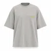Mysimplicated Men's Reality Grey Oversized T-shirt In Grey