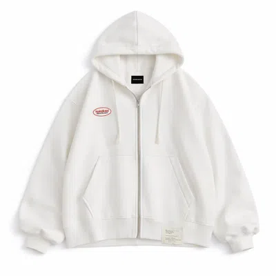 Mysimplicated Women's Dept. Off-white Hoodie