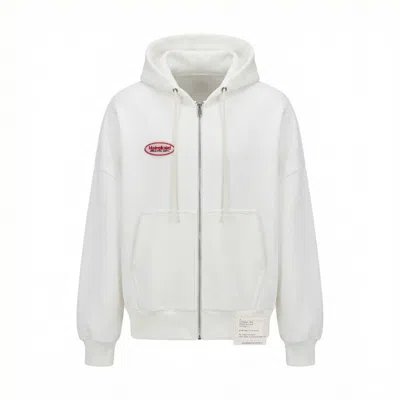 Mysimplicated Women's Dept. Off-white Hoodie W