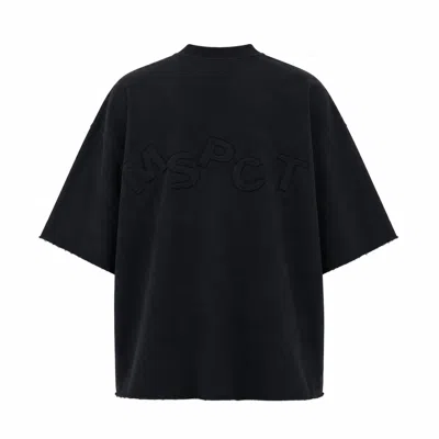 Mysimplicated Women's Mspct Patch Black Tee W