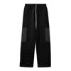 Mysimplicated Women's Offset Black Sweatpants W In Black