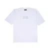 Mysimplicated Women's Oversized White T-shirt - Circus - Monkeys W In White