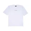 Mysimplicated Women's Oversized White T-shirt - Out Of Office W In White