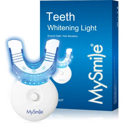 Mysmile 5x Original Accelerated Teeth Whitening Led Light In Blue