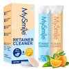 Mysmile Denture Cleaning Tablets - Mix (mint & Orange)