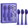 Mysmile Dy156 Electric Toothbrush Replacement Heads In Blue