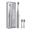 Mysmile Dy156 Essential Electric Toothbrush With 5 Modes - Gray In Gray