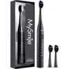 Mysmile Dy156 Essential Electric Toothbrush With 5 Modes In Black