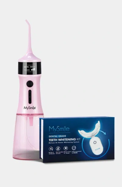Mysmile Everyday Smile Bundle In Pink