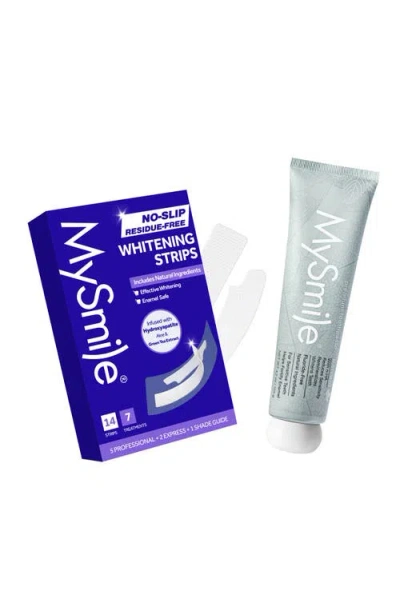 Mysmile Maintenance Bundle In Transparent