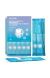 Mysmile Nano-hydroxyapatite Portable Mouthwash For Sensitive Teeth In Blue
