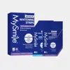 Mysmile Non-slip Teeth Whitening Strips With Natural Ingredients - 21 Sets