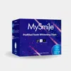 Mysmile Prefilled Teeth Whitening Trays Kit, 12% Hydrogen Peroxide In Blue