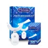 Mysmile Teeth Whitening Strips With Led Light Kit