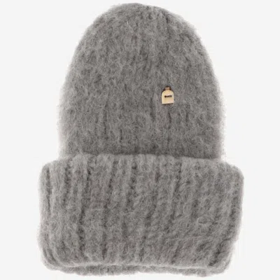 Myssy Kallio Beanie In Gray