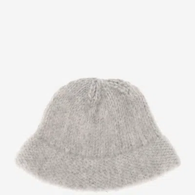 Myssy Loitsu Bucket Hat In Gray