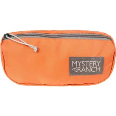 Mystery Ranch Forager Hip Pack In Orange