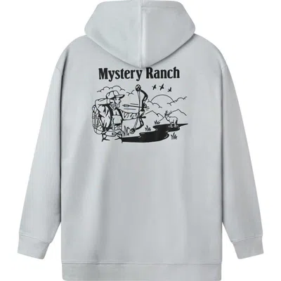 Mystery Ranch Men's  Archer Elk Hoodie In Gray
