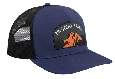 Mystery Ranch Men's  Ross Peak Adjustable Hat In Gray