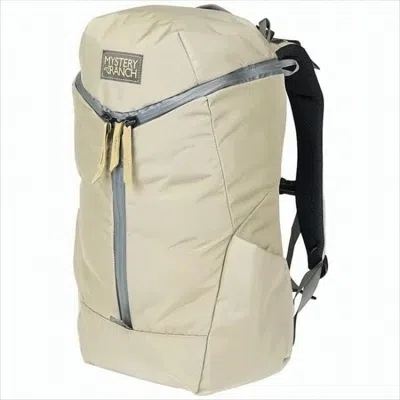 Mystery Ranch Nylon Backpack With Structured Silhouette In White