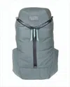 Mystery Ranch Structured Nylon Backpack With Top Flap In White