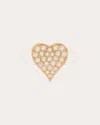 Mysteryjoy Women's Large Âme 18k Gold And Lab-grown Diamond Ring In Gold
