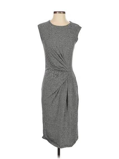 Pre-owned Mystic Casual Dress In Black