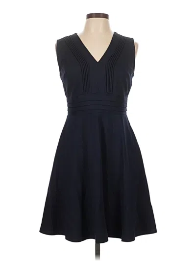 Pre-owned Mystic Cocktail Dress In Black
