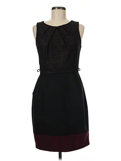 Pre-owned Mystic Cocktail Dress In Black