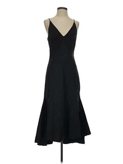 Pre-owned Mystic Cocktail Dress In Black