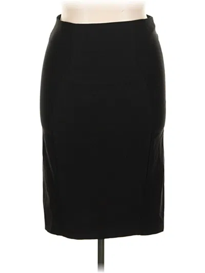 Pre-owned Mystic Formal Skirt In Black