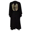 Mystique Gold Angel Black In Black
