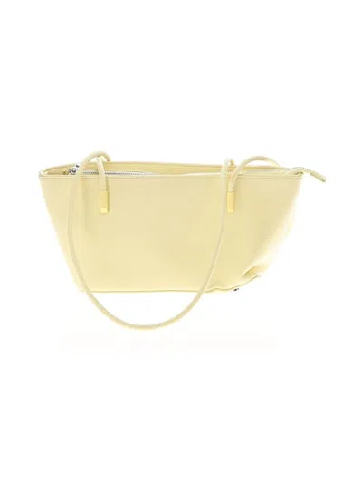 Pre-owned Mystique Tote Bag In Yellow