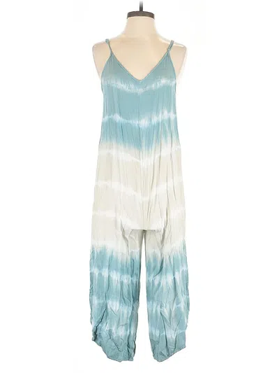 Pre-owned Mystree Casual Dress In Blue