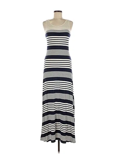 Pre-owned Mystree Casual Dress In Blue