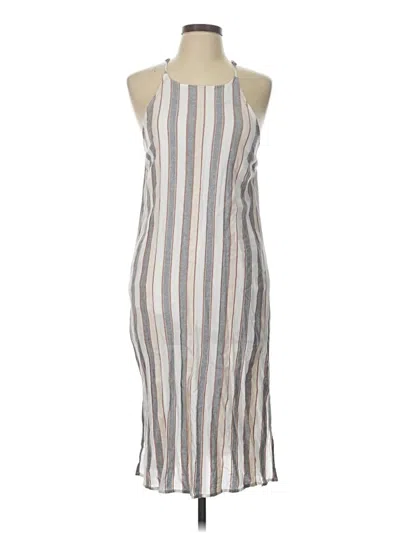 Pre-owned Mystree Casual Dress In Blue