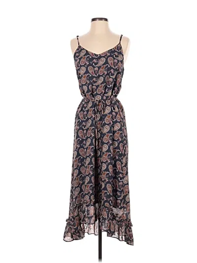 Mystree Casual Dress In Multi