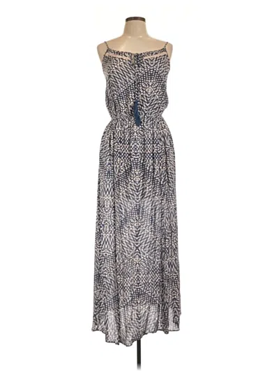 Pre-owned Mystree Casual Dress In Blue