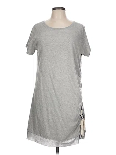 Pre-owned Mystree Casual Dress In Gray