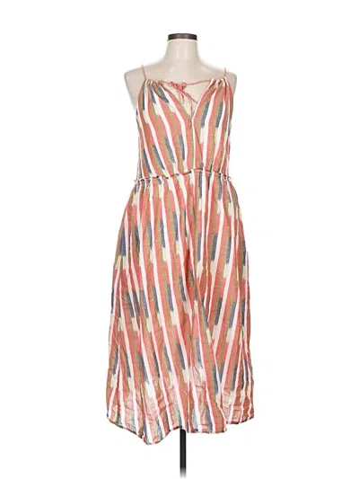 Pre-owned Mystree Casual Dress In Orange