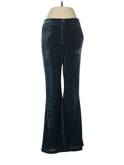 Pre-owned Mystree Casual Pants In Blue