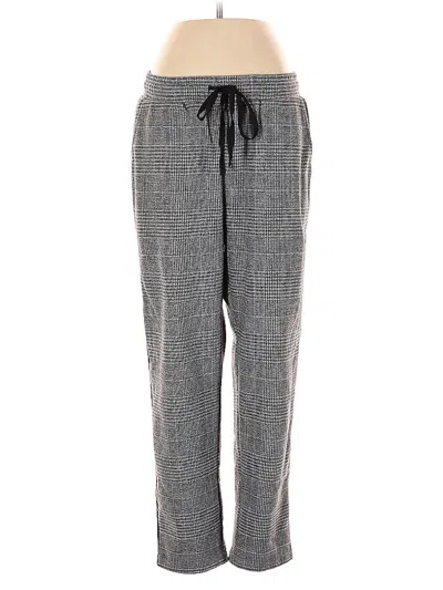 Pre-owned Mystree Casual Pants In Gray