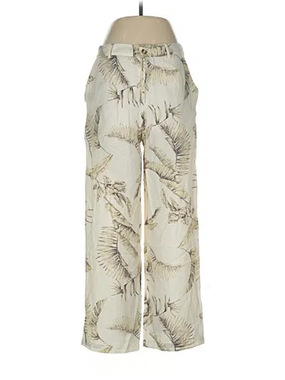 Pre-owned Mystree Casual Pants In Ivory