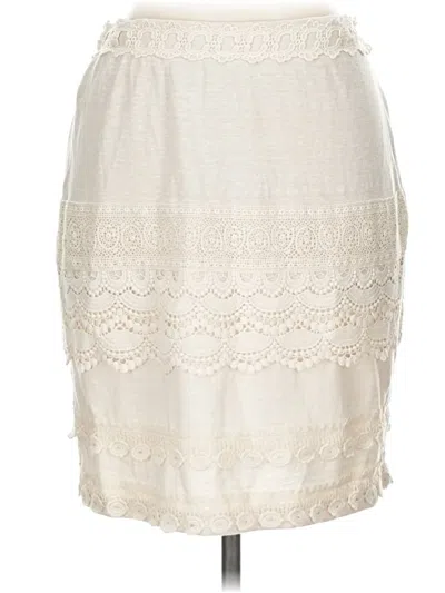 Mystree Casual Skirt In Neutral