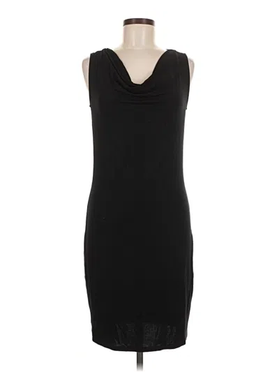 Pre-owned Mystree Cocktail Dress In Black