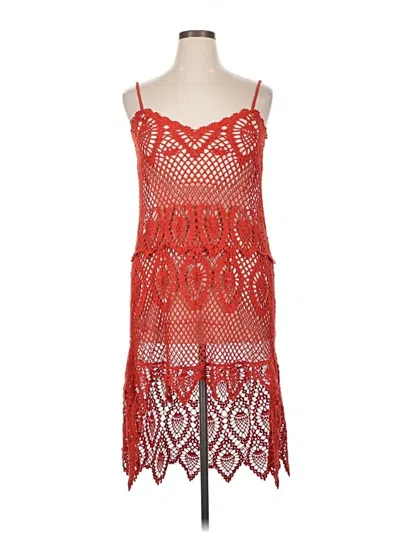 Pre-owned Mystree Cocktail Dress In Red