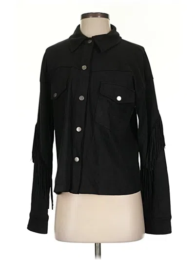 Pre-owned Mystree Jacket In Black