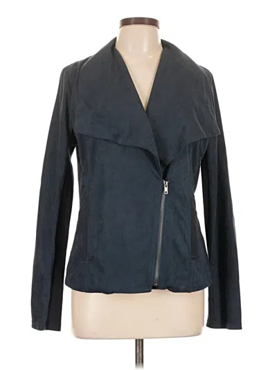 Pre-owned Mystree Jacket In Blue